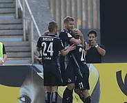 BFC Dynamo - 1.FC Köln ,1.Runde DFB Pokal