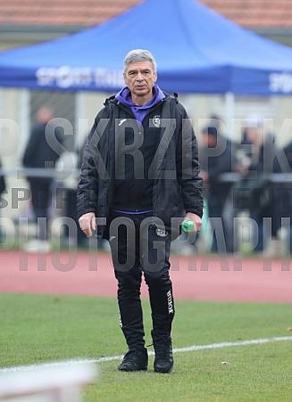 Achtelfinale Cosy-Wasch-Landespokal BSV Eintracht Mahlsorf - BFC Dynamo,