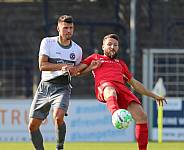 Testspiel SV Babelsberg 03 - BFC Dynamo