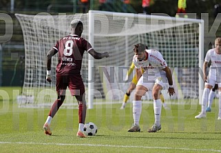 10.Spieltag BFC Dynamo -  FC Rot-Weiß Erfurt,