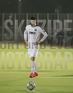 Achtelfinale Berliner Pilsner-Pokal Türkiyemspor - BFC Dynamo 