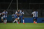 5. Spieltag Hertha BSC II - BFC Dynamo