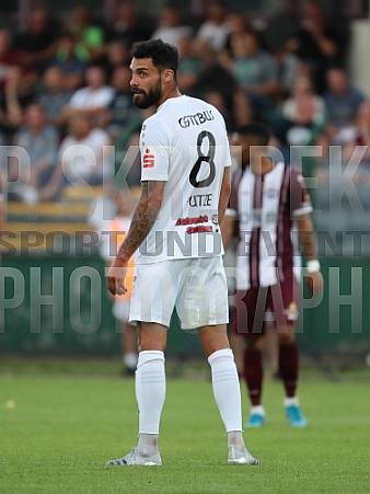 2.Spieltag BFC Dynamo - FC Energie Cottbus,