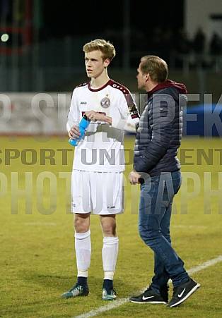 23.Spieltag TSG Neustrelitz - BFC Dynamo