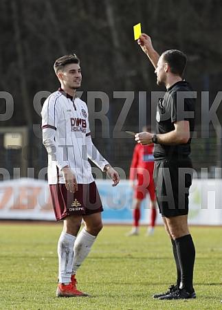 22.Spieltag SV Lichtenberg 47 - BFC Dynamo