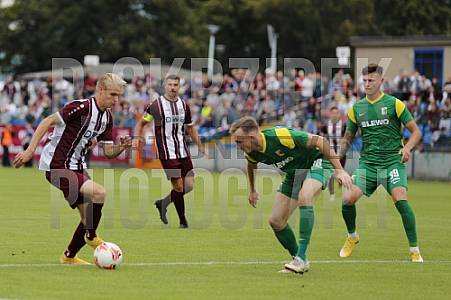 10.Spieltag BFC Dynamo - BSG Chemie Leipzig,