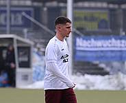 Testspiel SV Babelsberg 03 - BFC Dynamo