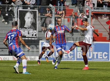 7.Spieltag FC Energie Cottbus - BFC Dynamo