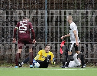 Testspiel BSV Eintracht Mahlsdorf - BFC Dynamo