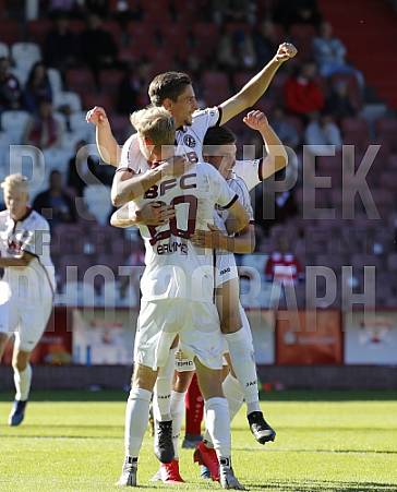 9.Spieltag FC Energie Cottbus - BFC Dynamo