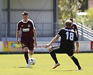 Testspiel Malchower SV - BFC Dynamo