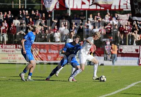 10.Spieltag VSG Altglienicke - BFC Dynamo
