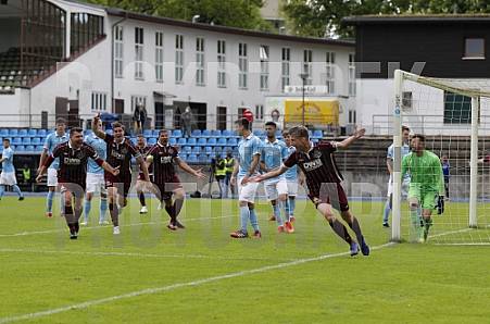 Halbfinale FC Viktoria 1889 - BFC Dynamo
