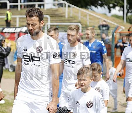 Hinspiel Relegation BFC Dynamo - VfB Oldenburg