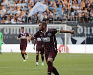 3.Spieltag Chemnitzer FC - BFC Dynamo