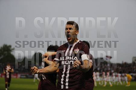 32. Spieltag BFC Dynamo - Hallescher FC