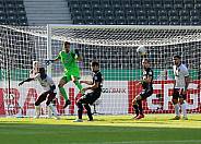 BFC Dynamo - 1.FC Köln ,1.Runde DFB Pokal