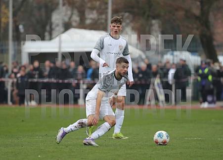 Achtelfinale Cosy-Wasch-Landespokal BSV Eintracht Mahlsorf - BFC Dynamo,