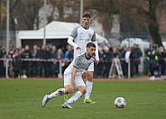 Achtelfinale Cosy-Wasch-Landespokal BSV Eintracht Mahlsorf - BFC Dynamo,