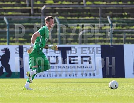 10.Spieltag BFC Dynamo - FSV 63 Luckenwalde,