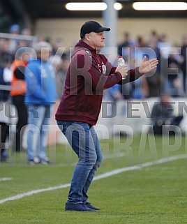 25.Spieltag FSV Wacker Nordhausen - BFC Dynamo ,