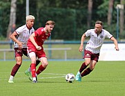 Testspiel Ludwigsfelder FC - BFC Dynamo