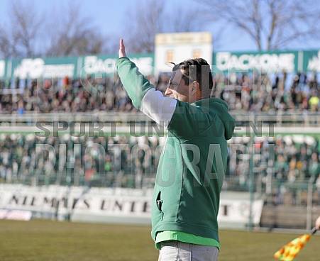 29.Spieltag BSG Chemnie Leipzig - BFC Dynamo,
