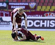 28.Spieltag BFC Dynamo - VfB Germania Halberstadt