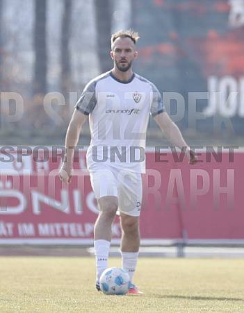 25. Spieltag Greifswalder FC - BFC Dynamo