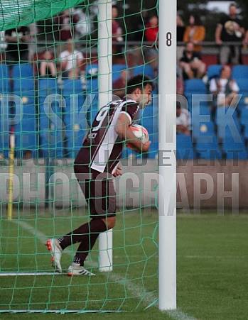 1.Runde AOK-Landespokal SpVgg Tiergarten - BFC Dynamo