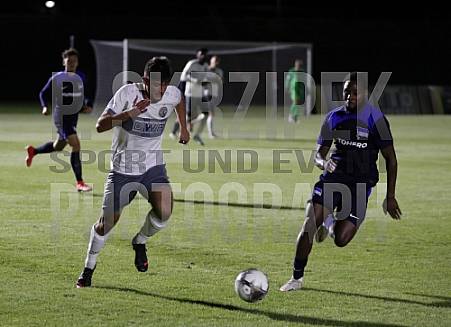 6.Spieltag BFC Dynamo - Hertha BSC U23