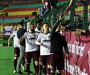 Halbfinale Berliner Pilsner-Pokal BFC Dynamo - Tennis Borussia Berlin