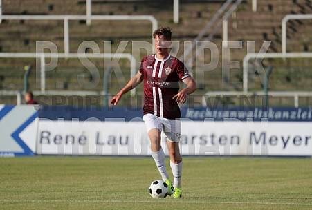 2.Spieltag BFC Dynamo - FC Rot-Weiß Erfurt,