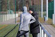 Training vom 11.02.2025 BFC Dynamo