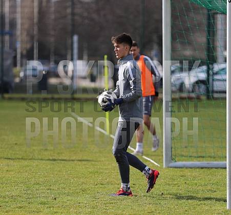 Training vom 27.02.2025 BFC Dynamo