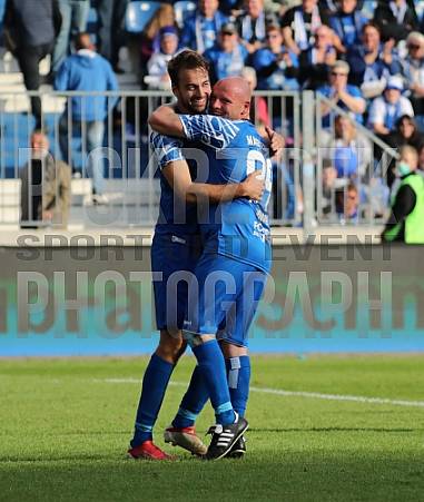 1.FC Magdeburg - Beckus Allstars,