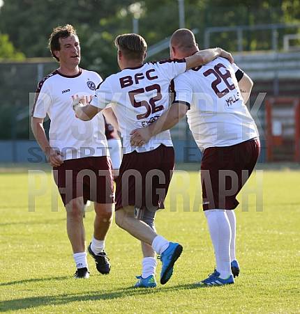 Saisonabschluss 2017/18