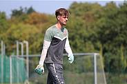 Training 09.09.2025 BFC Dynamo