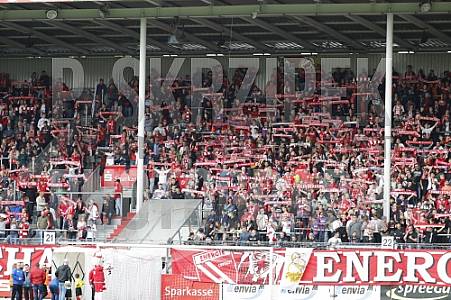 10.Spieltag FC Energie Cottbus - BFC Dynamo,