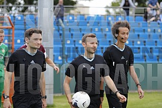 Testspiel BFC Dynamo - SV Lichtenberg 47,