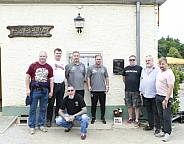 Testspiel SG Sielow - BFC Dynamo , Reinhard ,,Mäcki