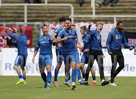 Hinspiel Relegation BFC Dynamo - VfB Oldenburg