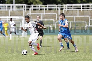 Testspiel BFC Dynamo - FC Hansa Rostock II,