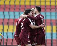 18.Spieltag BFC Dynamo - FSV 63 Luckenwalde