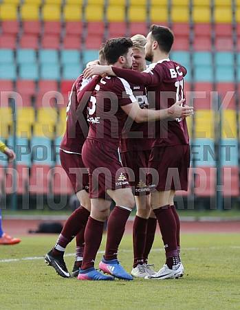 18.Spieltag BFC Dynamo - FSV 63 Luckenwalde