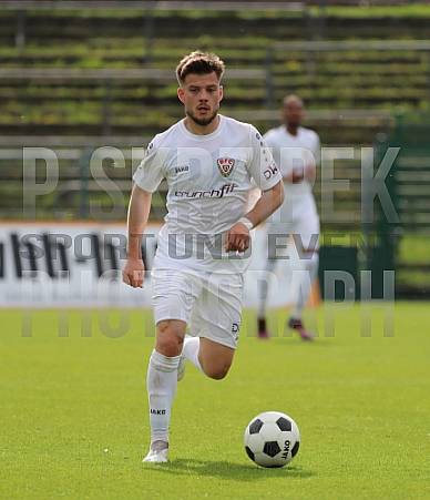 Halbfinale BFC Dynamo - VSG Altglienicke