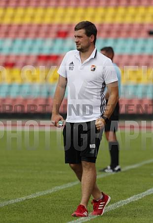 2.Spieltag BFC Dynamo - VfB Germania Halberstadt