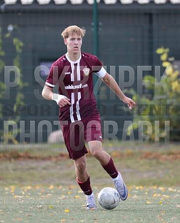 8.Spieltag BFC Dynamo U17 - 1.FC Union U16