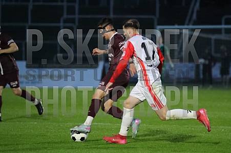 32. Spieltag BFC Dynamo - Hallescher FC