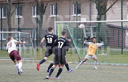 15.Spieltag BFC Dynamo U19 - Berliner SC U19